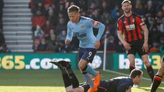 El Newcastle de Benítez perdió la victoria en los últimos 10 minutos