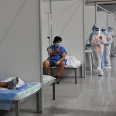 Una mujer 'resucita' tras ser dada por muerta e incinerada por su familia