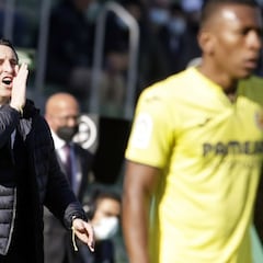 Emery: "El Elche hizo un buen trabajo y le salió el partido"