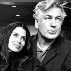 El actor Alec Baldwin y su pareja Hilaria anuncian que esperan su quinto bebé