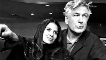 El actor Alec Baldwin y su pareja Hilaria anuncian que esperan su quinto bebé