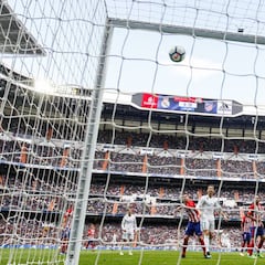 Oblak manda en la capital