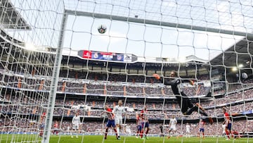 Oblak manda en la capital