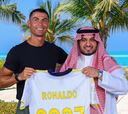 El video con el que Al Nassr oficializa la renovación de Cristiano