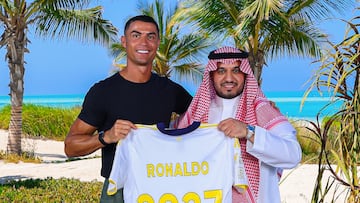 El video con el que Al Nassr oficializa la renovación de Cristiano