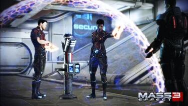 Detallados los DLCs incluidos en Mass Effect 3 para Wii U
