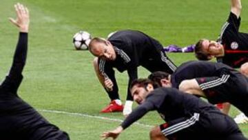 Las ausencias del Bayern dan esperanzas al Lyon