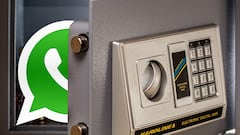 Cómo poner una contraseña en WhatsApp y ocultar tus chats para que nadie los lea
