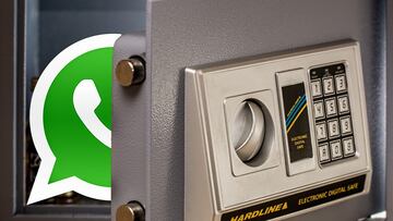 Cómo poner una contraseña en WhatsApp y ocultar tus chats para que nadie los lea