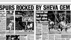 Inglaterra se entusiasma con su última actuación