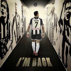 “Sánchez es un líder y Pizarro tiene una fuerza física impresionante”