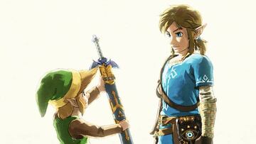 Zelda: Breath of the Wild ya es el más vendido de la historia en Japón