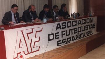 Se crea la Asociación Nacional de Trabajadores del Foot-ball (1929)