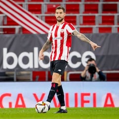 Aprobados y suspensos del Athletic: Iñigo Martínez y el poso de Vesga