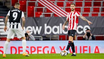 Aprobados y suspensos del Athletic: Iñigo Martínez y el poso de Vesga