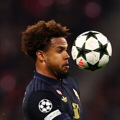 McKennie y la Juventus siguen con paso perfecto en Champions League
