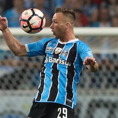 Arthur y el Barça dan el OK