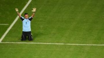 El vicepresidente del Levante confirma: Keylor, al Bayern