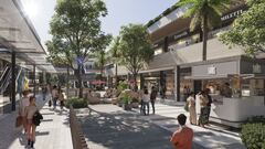 El nuevo mall que tendrá la zona oriente de Santiago y se construirá en los ex terrenos de un exclusivo colegio: millonario proyecto