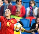 España 3 - Sudáfrica 1: resumen, resultado y goles. Mundial femenino