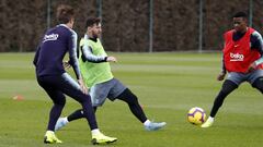 Messi para cerrar ciclo