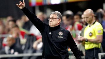 El argentino aceptó que le ha tocado perder más que ganar en las finales que ha disputado. Dijo que el proceso de Atlanta sin él, seguirá el camino mostrado