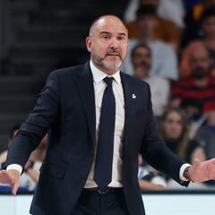 Mateo: “No es fácil ganar al Unicaja dos veces seguidas y nosotros lo hemos hecho”