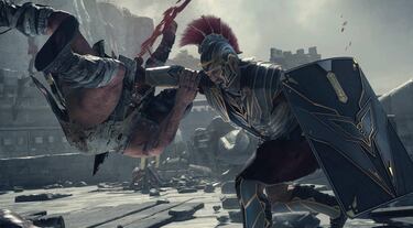 Crytek no descarta secuelas de RYSE