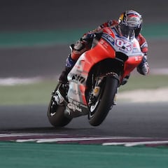 Resumen de la carrera MotoGP Qatar 2018 en Losail