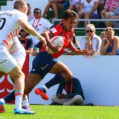 Cambios en las selecciones de seven para la serie de Sidney