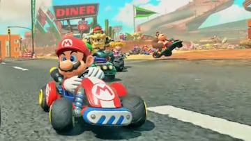 Mario Kart Nintendo Switch 2