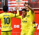Almería 1-2 Villarreal: resumen, goles y resultado