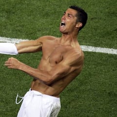 Cristiano: "Le dije a Zidane que marcaría el gol de la victoria"