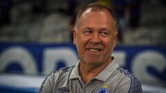 Mano Menezes: "Vamos a tener que dar el 110 por ciento"