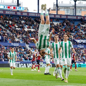 14/12/24 PARTIDO SEGUNDA DIVISION
LEVANTE UD - CORDOBA CF 
GOL JACOBO 2-2 ALEGRIA
