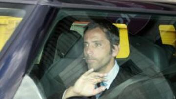 Quique Flores.