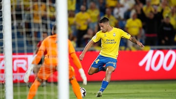 09/09/22 PARTGIDO SEGUNDA DIVISION
UD LAS PALMAS - LEGANES
ALVARO LEMOS