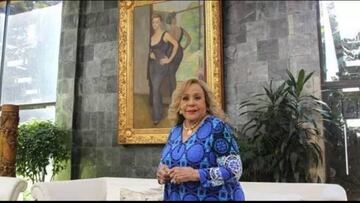 ¿Silvia Pinal arriesgó su vida por un tratamiento estético?