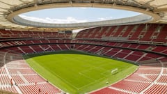 Primera reunión FEF-Atleti-Ayuntamiento por la final de 2019