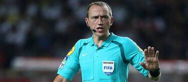 French referee Ruddy Buquet to officiate Real Madrid - Legia