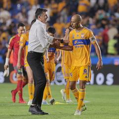 Siboldi ve como error quitar a Guido Pizarro del banquillo de Tigres