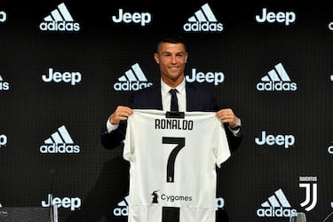 Former Juventus CEO Giuseppe Marotta believes signing Cristiano Ronaldo was a mistake