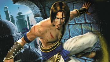 Vista atrás: por qué Prince of Persia: Las Arenas del Tiempo merece un remake