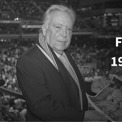 Muere Pedro Ferrándiz