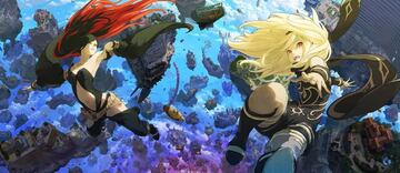 Gravity Rush 2 | SIE Japan Studio y Project Siren (2017, PS4)