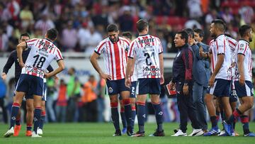 Chivas, el peor local de Liga MX en los últimos dos años