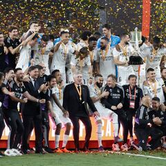 El ‘Viniciusistema’ aniquiló a Osasuna