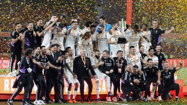 El ‘Viniciusistema’ aniquiló a Osasuna