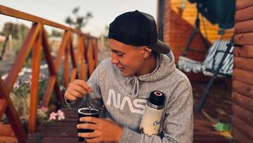 Brilló en el título de La Serena y es amigo de una figura de la Roja: “Me motiva lo que ha hecho”