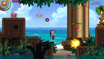 Imágenes de Shantae and the Seven Sirens